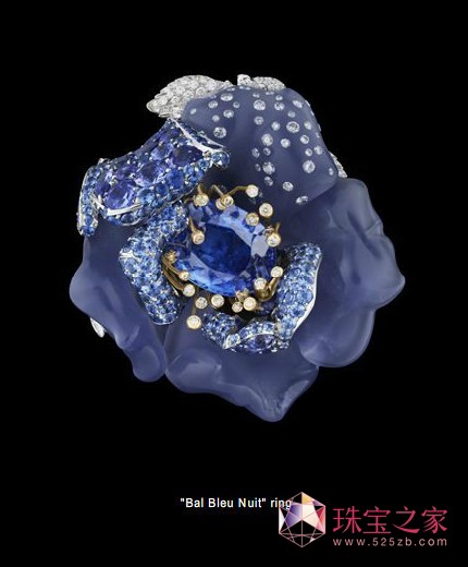 Le Bal Des Roses Jewelry Collection Of Dior组图