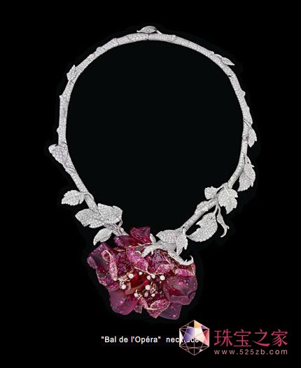 Le Bal Des Roses Jewelry Collection Of Diorͼ