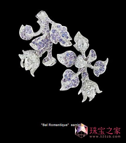 Le Bal Des Roses Jewelry Collection Of Dior组图