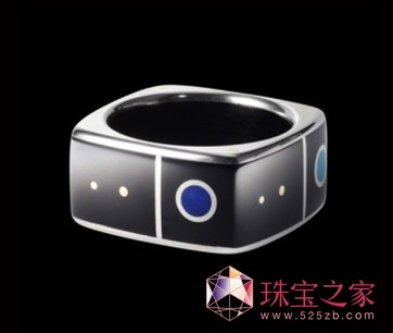 来自欧美新锐设计师的创意珠宝