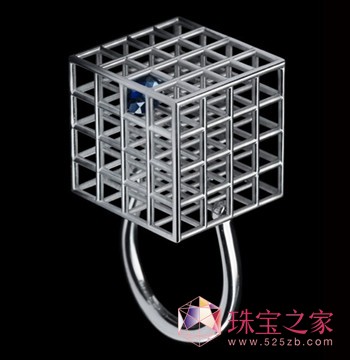 来自欧美新锐设计师的创意珠宝