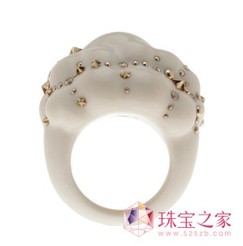 来自欧美新锐设计师的创意珠宝
