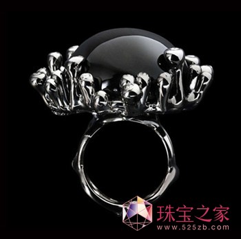 来自欧美新锐设计师的创意珠宝