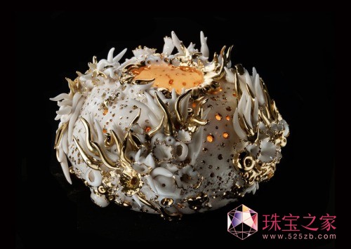 来自欧美新锐设计师的创意珠宝