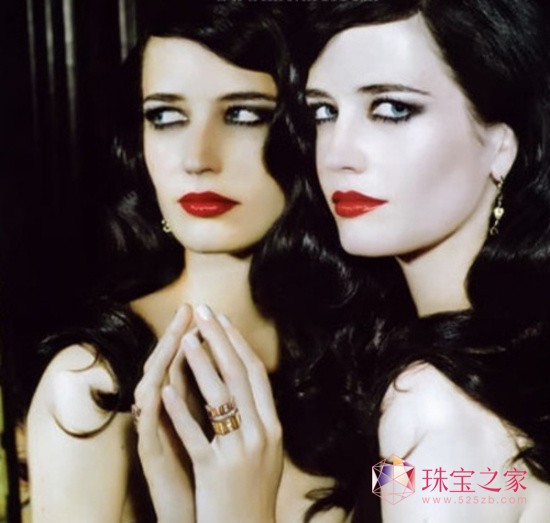 法兰西梦幻组——爱娃·格林