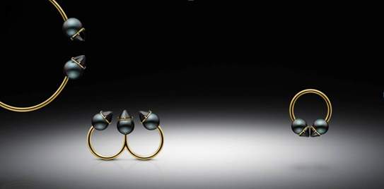 十二星座女的最佳珠宝方案