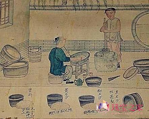 翠玉大课堂：古今研磨玉工艺（车玉）变化