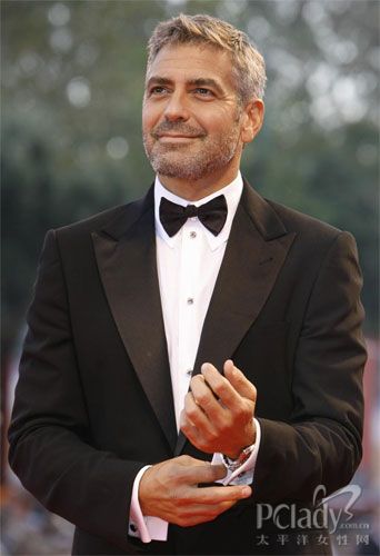 Ρ³Georges Clooney 