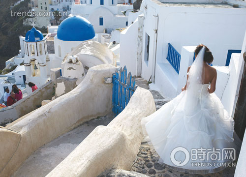 不同国度的婚礼珠宝文化