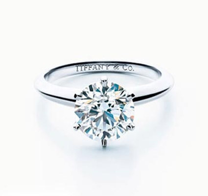 Tiffany Setting