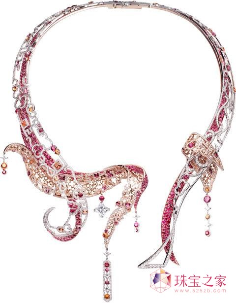 Louis Vuitton:恋物奢华