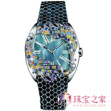 法兰西7个珠宝工艺创举