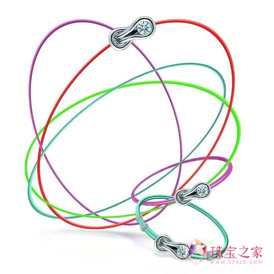 EncordiaTM拥爱系列新年特别款项链·手链