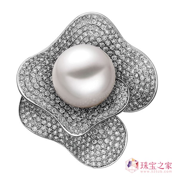 婚礼珍珠饰品 新娘挑选的要点