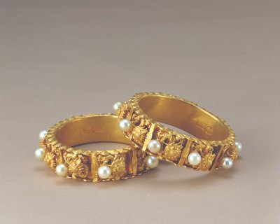 真实清宫后妃的珠宝精品 高贵典雅(一)