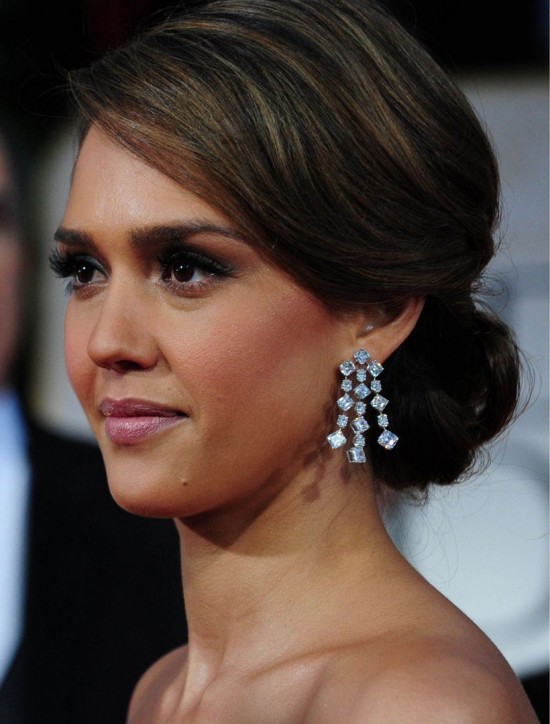 •¶(Jessica Alba)鱦Ʒƣ(Bulgari)