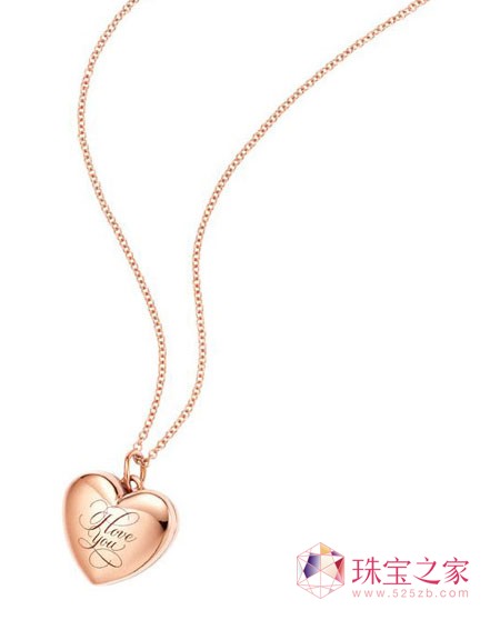 Tiffany Hearts®18Kõε׹