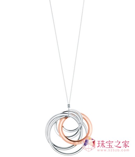 RUBEDO环扣吊坠