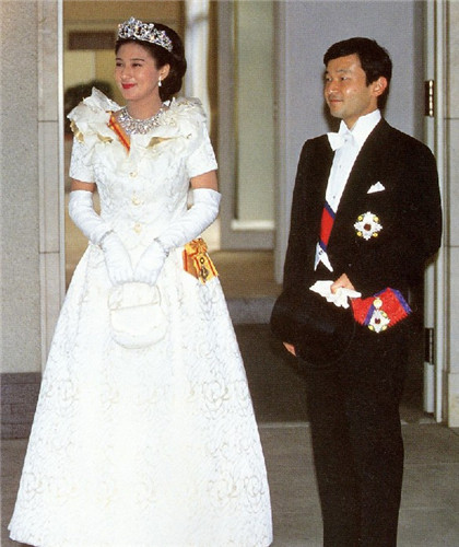 日本太子和太子妃