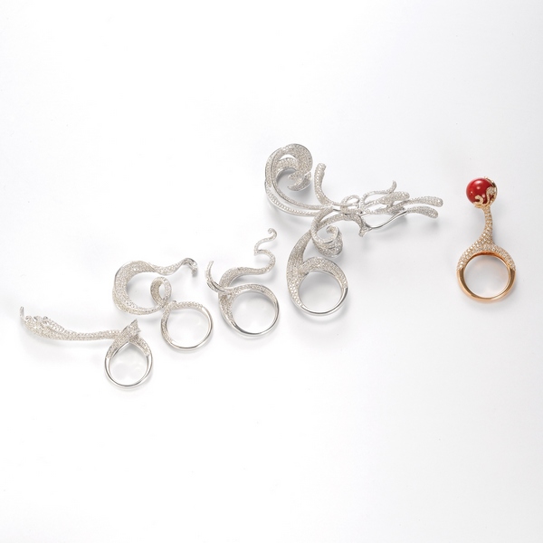 第13届香港珠宝设计比赛公布结果_珠宝设计_珠宝之家