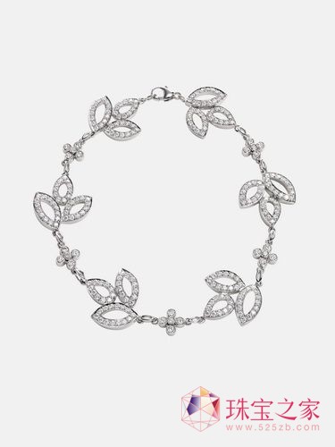 ڡLOVEУ罻ˡHarry Winston Lily Clusterϵ鱦