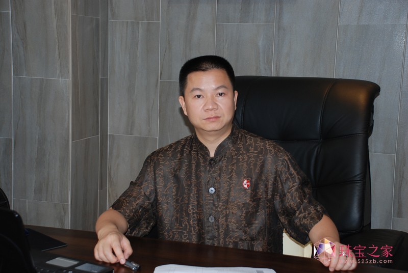 嘉华珠宝苏建明:将品牌文化渗透到每一个细节