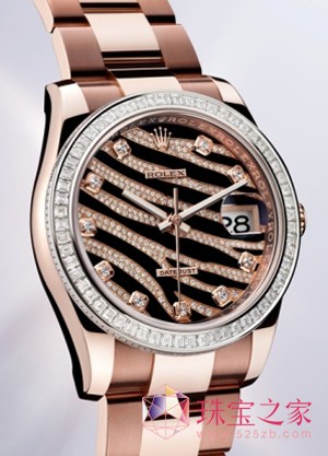 劳力士蚝式恒动日志型