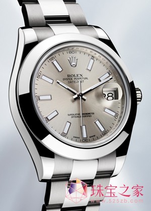 劳力士蚝式恒动日志型II