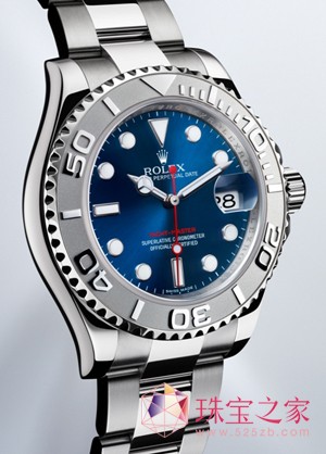 劳力士蚝式恒动游艇名仕型