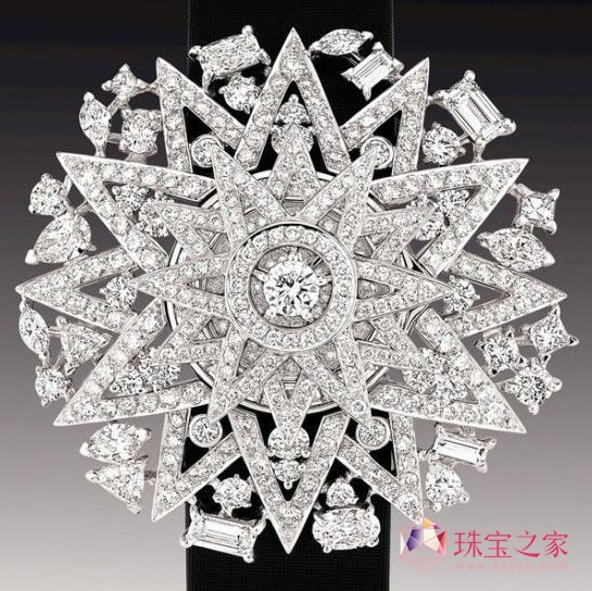 CHANELƳBijoux de Diamants80鱦