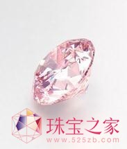 12.04克拉圆形浓彩粉红Type IIa钻石戒指，Harry Winston