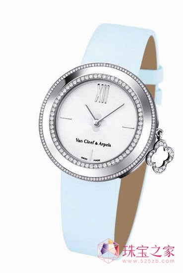 梵克雅宝 Charms 系列腕表