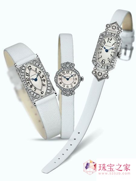 浪琴 Les Elégantes 系列腕表