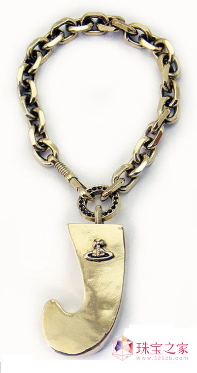 Vivienne Westwood 2012春夏首饰系列