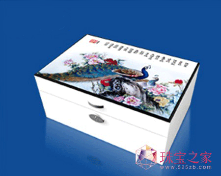 2012巴塞尔“中国（深圳）珠宝梦之队”之冠创首饰包装
