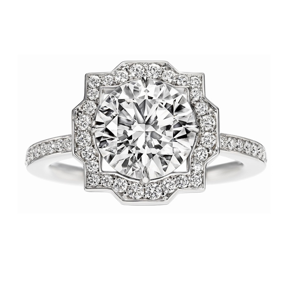 Harry Winston ƳȫBelleϵл Belleϵжָ 2.032.50