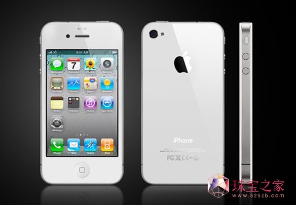 iPhone 4S