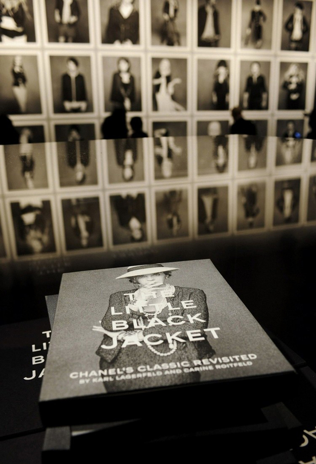 ζ Chanel The Little Black JacketӰչ̨¡ؽĻ
