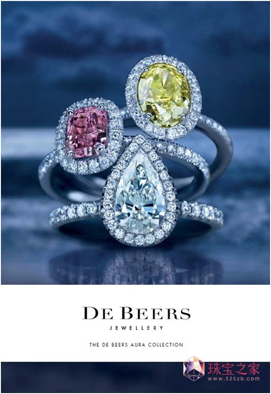 ʯ鱦еġӰʦ(Jeweller of Light)ȶ˹ʯ鱦(De Beers Diamond Jewellers)ЯݻšӱµĻȫAuraϵУAuraϵеĻʽиɫʯ,ڹͶŮȻĽ֮顣