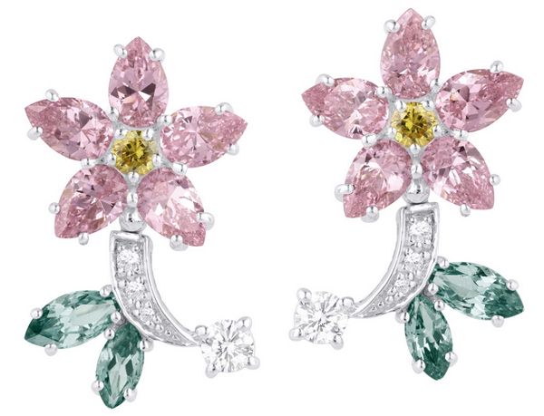 ARTE (13) ARTĒ全新2011年春夏HADAS DE LAS FLORES花朵系列