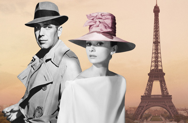  S.T. Dupont ƳƷ¾ Humphrey Bogart  Audrey Hepburn