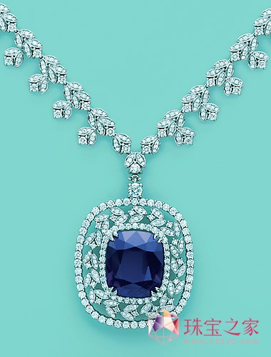 The Tiffany Diamond PavilionʯƷѲչ