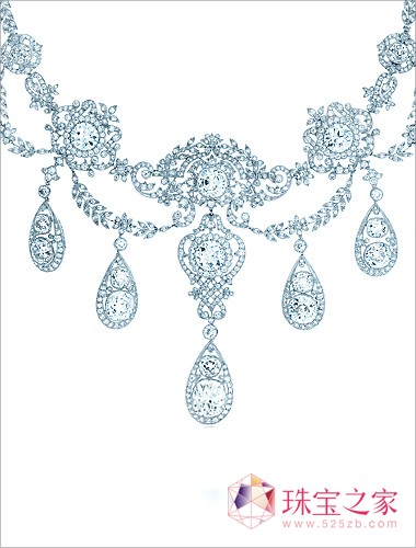 The Tiffany Diamond PavilionʯƷѲչ