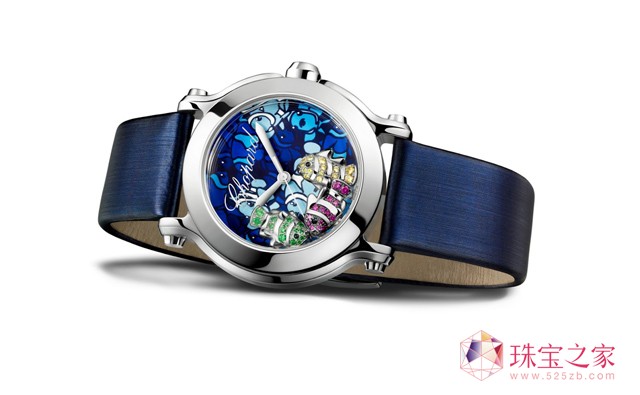  Chopard Ƴ Happy Fish 