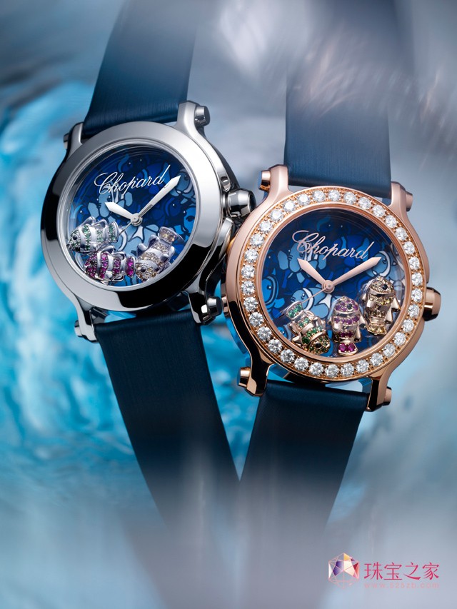  Chopard Ƴ Happy Fish 