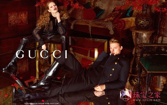 ʱдƬ Gucci 2012 ﶬ