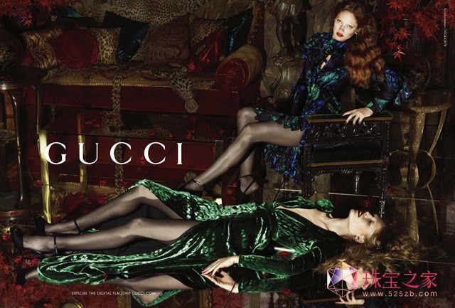 ʱдƬ Gucci 2012 ﶬ