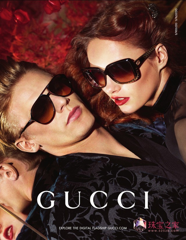 ʱдƬ Gucci 2012 ﶬ