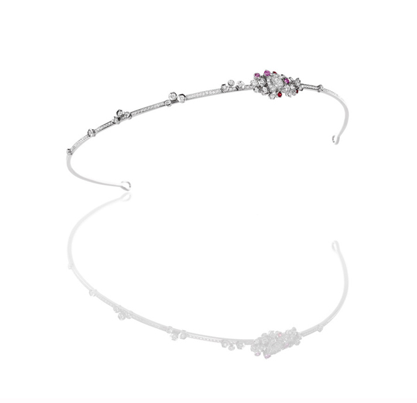 Chaumet(尚美)全新“Bee My Love” 系列珠宝