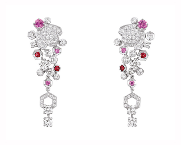 Chaumet(尚美)全新“Bee My Love” 系列珠宝
